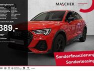 Audi Q3, Sportback S line 35 TDI Black 2x, Jahr 2024 - Wackersdorf