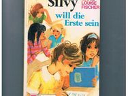 Silvy will die erste sein,Marie Louise Fischer,Schneider Verlag,1969 - Linnich