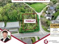 Für Investoren oder Familien! 700m² Baugrundstück für Einfamilien-/Doppel- oder Mehrfamilenhaus - Bornheim (Nordrhein-Westfalen)