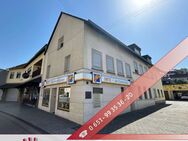 Fell: Einfamilienhaus mit freier Gewerbeeinheit, großem Innenhof, 3 Garagen und Garten - vielseitige Nutzungsmöglichkeiten auf 838 m² Grundstück - Fell