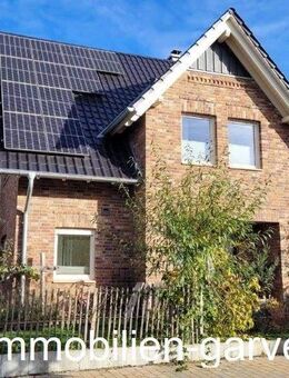 Großzügiges Familiendomizil! Junges, schönes Einfamilienhaus. Garten und Carport, ruhig in Groß Reken - Reken