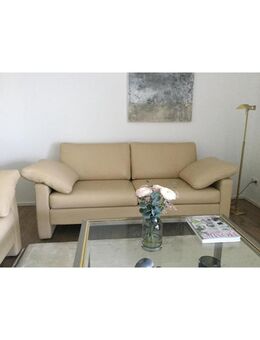 COR Conseta Leder-Zweisitzer-Sofa - Lünen