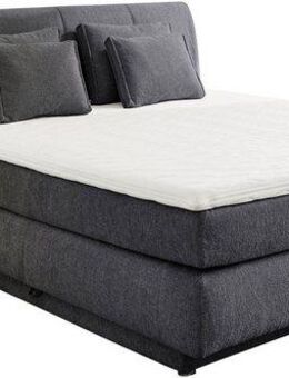 Jockenhöfer Gruppe Boxspringbett "Carla", OTTOs Choice! Topseller, wahlweise mit oder ohne Bettkasten, inkl. 4 Kissen, erhältlich in den Breiten 160 & 180cm