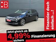 VW Golf, 2.0 TSI 8 Style IQ LIGHT 18 PARKLENK, Jahr 2022 - Regensburg