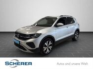 VW T-Cross, 1.0 TSI Life APP, Jahr 2024 - Mainz