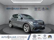 VW Tiguan, 1.5 TSI R-Line OPF (EURO, Jahr 2023 - Jüterbog