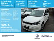 VW Caddy, 1.5 TSI, Jahr 2022 - Mannheim