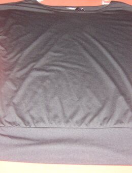 SHIRT *EXTRA BREITER BUND SCHWARZ- GRÖSSE 36 *NEU - Großostheim