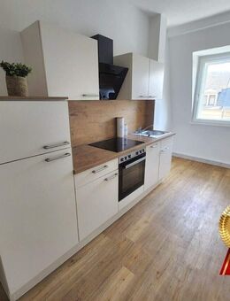 Exklusive Wohnung mit moderner Einbauküche und Tageslichtbad in der Neustadt! - Dresden