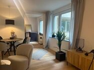 Moderne Wohnung mit stilvoller Ausstattung - Düsseldorf