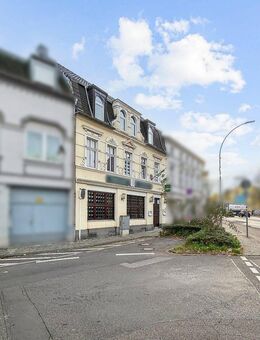 Wohn- und Geschäftshaus in zentraler Lage von Mönchengladbach-Holt - Mönchengladbach