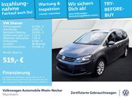 VW Sharan, 2.0 TDI Comfortline, Jahr 2019 - Mannheim