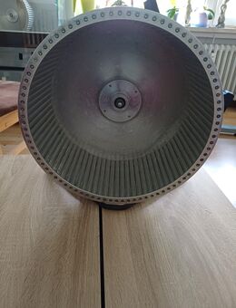 Laufrad, Vollalu - Schleswig