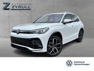 VW Tiguan, 1.5 R-Line eTSI 150 R-Line, Jahr 2024 - Sankt Wendel Zentrum