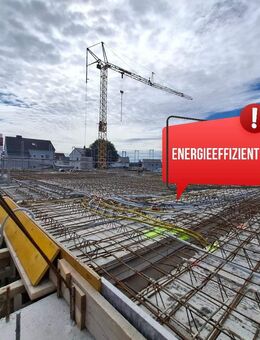 Betreutes Wohnen mit Perspektive - Baustart erfolgt! Ihr neues Zuhause nimmt Form an. - Klosterlechfeld