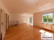 Wohnen auf zwei Etagen! 2-Zimmer-Maisonette-Wohnung mit Süd-Ost Terrasse - Freising