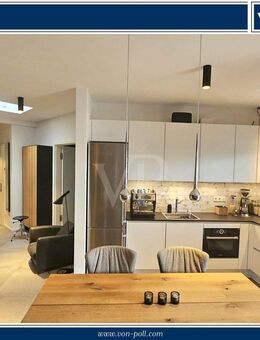 Moderne Penthouse-Wohnung in zentraler Lage MA mit Loggia + Aufzug + TG Stellplatz - Mannheim