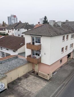 Leerstehendes MFH (6 Einheiten) mit Entwicklungspotenzial in beliebter Lage von Eckenheim! - Frankfurt (Main)
