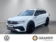 VW Tiguan, 2.0 l TDI Allspace R-Line STHZANO, Jahr 2025 - Lohr (Main)