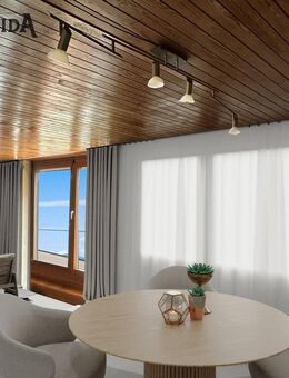 SOFORT-FREI! - Barrierefreie 5 Zimmer-Wohnung, Wohnfläche ca. 139,90 m², 71364 Winnenden-Schelmenholz! - Winnenden