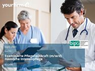 Examinierte Pflegefachkraft (m/w/d) Häusliche Intensivpflege - Celle