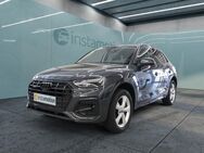 Audi Q5, advanced 40 TDI qu 20? Tour OLED, Jahr 2023 - München
