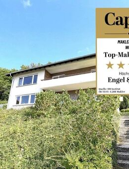 Dreifamilienhaus auf großem Grundstück in Bad Wildungen Reinhardshausen! - Bad Wildungen