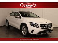 Mercedes-Benz GLA 250 -LED-Leder-AHK-Pano-SHZ-Kamera-Navi- - Bebra