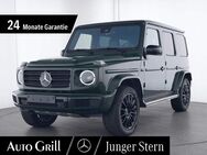 Mercedes G 400, d AMG Night Burm Massage, Jahr 2022 - Hohenlinden