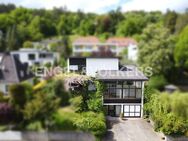 Exklusives Architektenhaus mit traumhaftem Ausblick über Bad Kissingen - Bad Kissingen