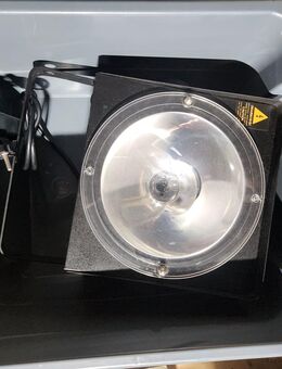 Stroposkop DJ Bühne - Ebersberg Zentrum