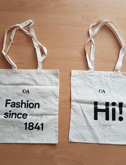 "C&A" Einkaufstaschen - Bremen