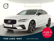 Volvo S90, B5 Diesel AWD Ultimate Dark, Jahr 2023 - Witten