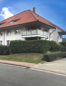 Wohnen in MD/ Biederitz sonnige 4-R-Whg. im EG ca.87m² mit Balkon zu vermieten ! - Biederitz