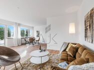 Dem Himmel näher: Exklusives Penthouse in Trudering - schnell sein für Sonnenwohnen! - München