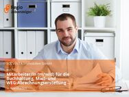 Mitarbeiter/in (m/w/d) für die Buchhaltung, Miet- und WEG-Abrechnungserstellung Vollzeit / Teilzeit - Wiesbaden