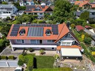 Einmalige Gelegenheit auf der Weinburg in Radolfzell Haus mit 343 m² Wohnfläche und großem Grundstück zu verkaufen - Radolfzell (Bodensee)