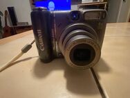 Canon A590 Power Shot Digitalkamera - Freiburg (Breisgau)