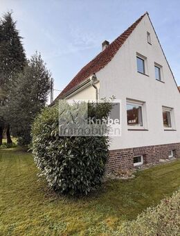 Einmalige Gelegenheit: Bestlage in Melle-Mitte für Ihr Familienglück! - Melle