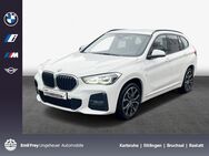 BMW X1, xDrive25d M Sportpaket HK HiFi, Jahr 2020 - Ettlingen