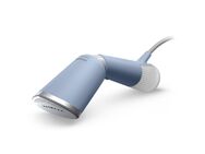 Philips Dampfbürste STH5020 "Styler", 120 ml abnehmbarer Wassertank, Metallplatte, 1400 W, Steamer im schlanken Design, 2-in-1 Handschuh und Tasche inkl.