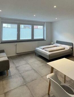 Top saniertes Apartment, voll möbliert in LU-Süd - Ludwigshafen (Rhein)