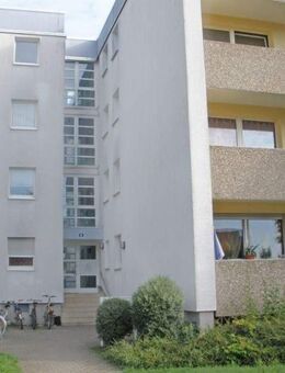 Ihr neues Zuhause in Lampertheim - Kleine 4-Zimmer-Wohnung - Lampertheim