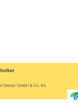 Betriebstechniker - Koblenz