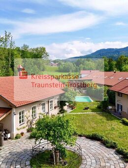 einzigartiges Gutshaus-Ensemble mit Historie - Siegsdorf