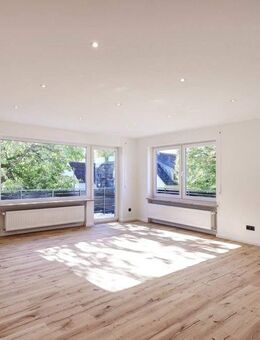 MGF-Group: Maisonettewohnung auf 150 m² Wohnnutzfläche mit zwei Süd-Balkonen & zwei Badezimmern. - Augsburg