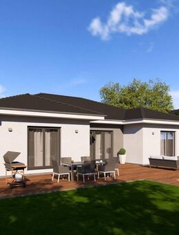 Ihr Traumhaus Bungalow Lifetime 10 - Modernes Wohnen neu definiert - Neumarkt (Oberpfalz)