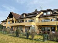 Charmante 3-Zimmer-Dachgeschosswohnung mit Weitblick - Ihr neues Zuhause! -frei - Augsburg