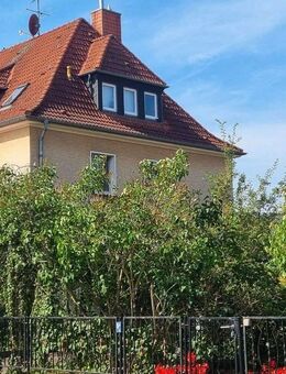 Investment mit Eigennutzung in DD West - Dresden