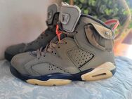 NIKE Air Jordan 6 Retro Travis Scott Olive 7.5 - Bad Griesbach (Rottal)